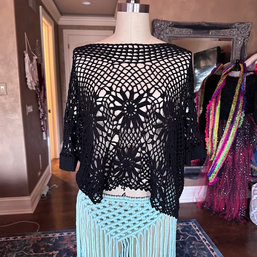 Crochet Top - Picture 7 of 7